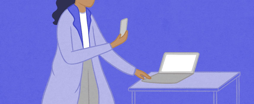 Your cards go where you go.