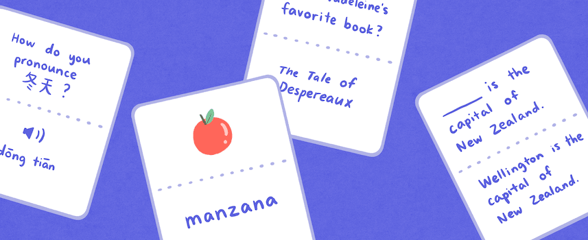 Format however you like.